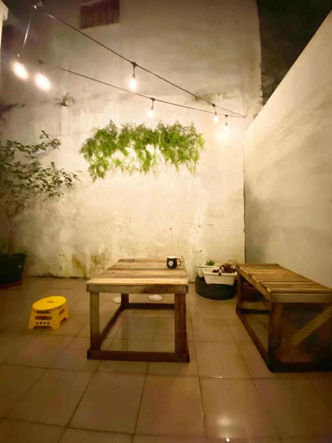 مدينة هوالين 白狗公寓amo B&B市區金三角 東大門夜市 المظهر الخارجي الصورة