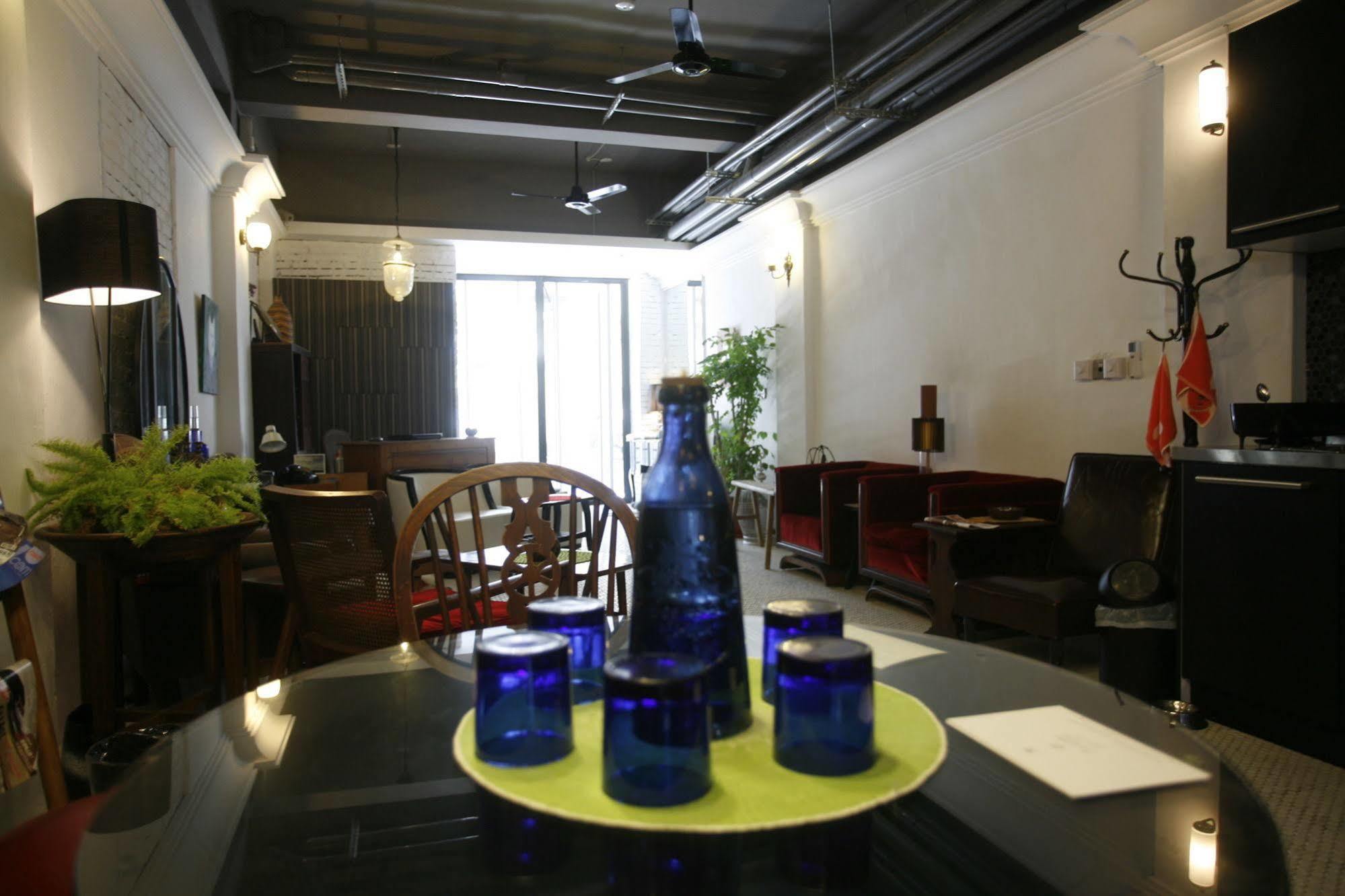 مدينة هوالين 白狗公寓amo B&B市區金三角 東大門夜市 المظهر الخارجي الصورة